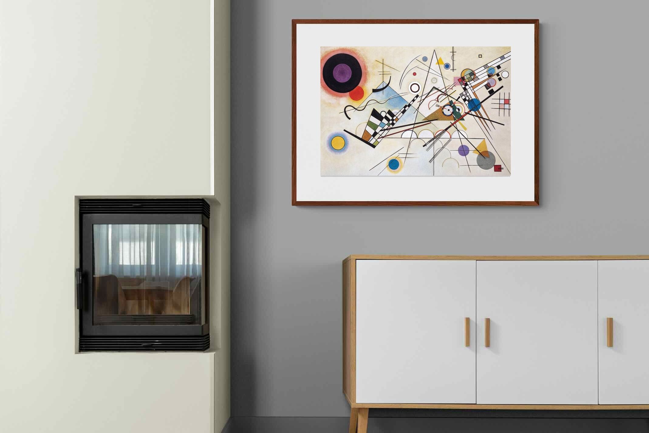 Pixalot Composition VIII