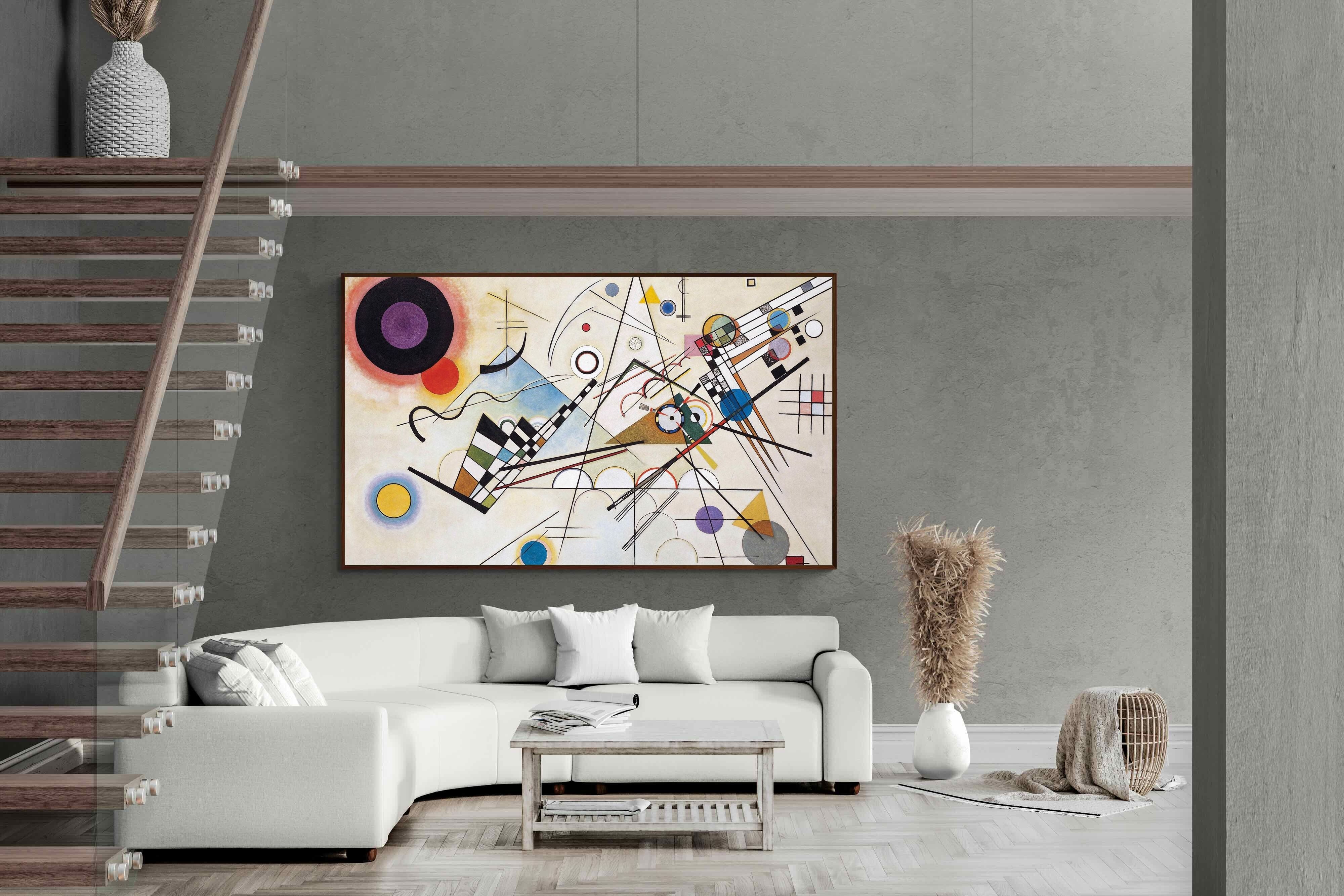 Pixalot Composition VIII