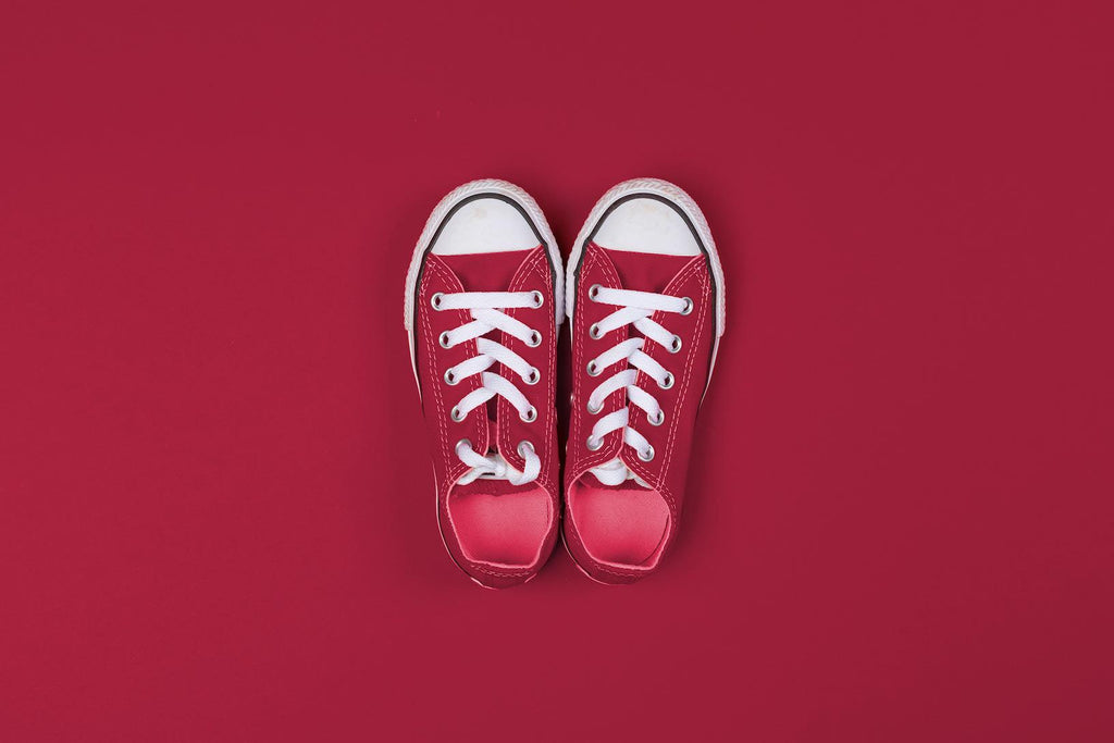 Converse Sneakers-Wall_Art-Pixalot