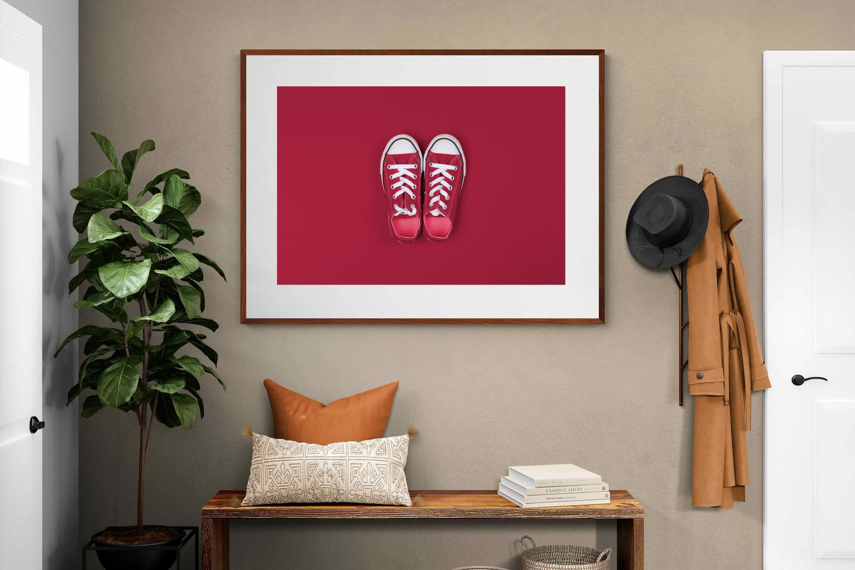 Pixalot ® Converse Sneakers