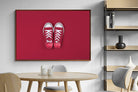 Pixalot ® Converse Sneakers
