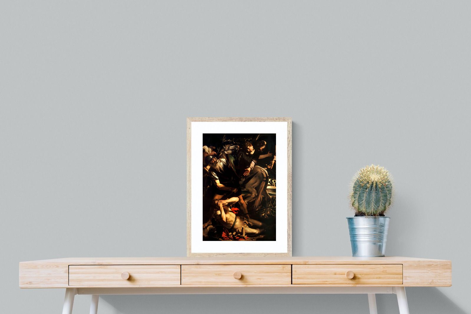 Pixalot Conversion of Saint Paul