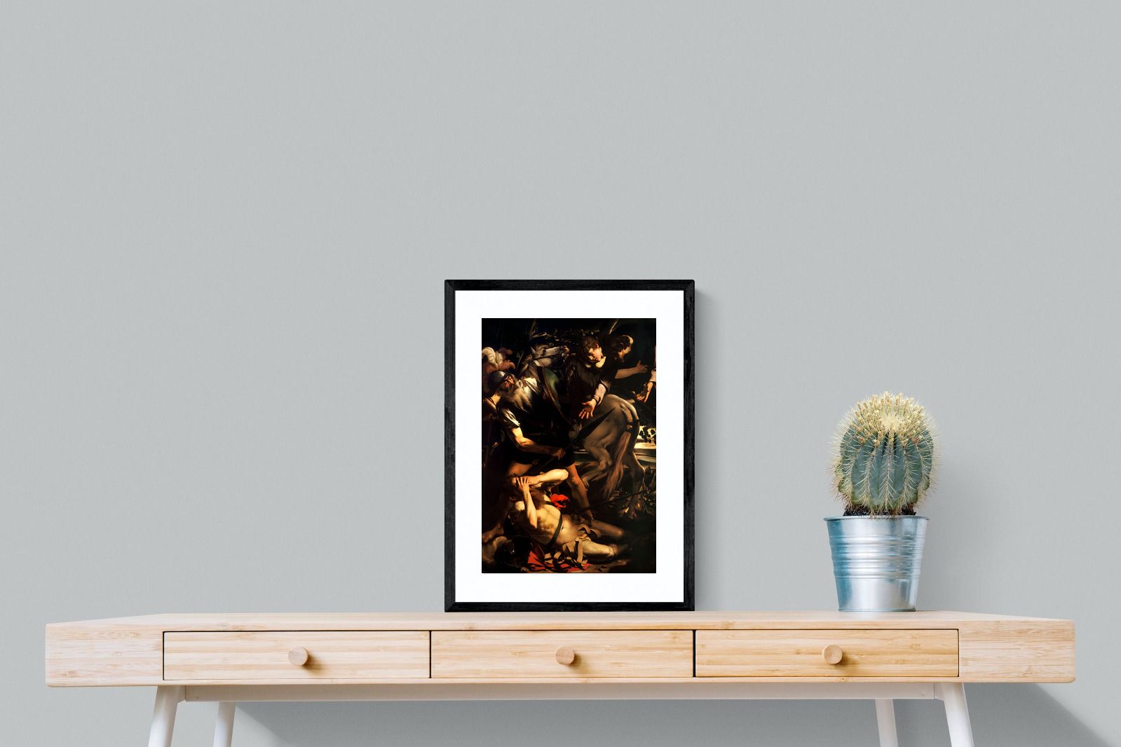 Pixalot Conversion of Saint Paul