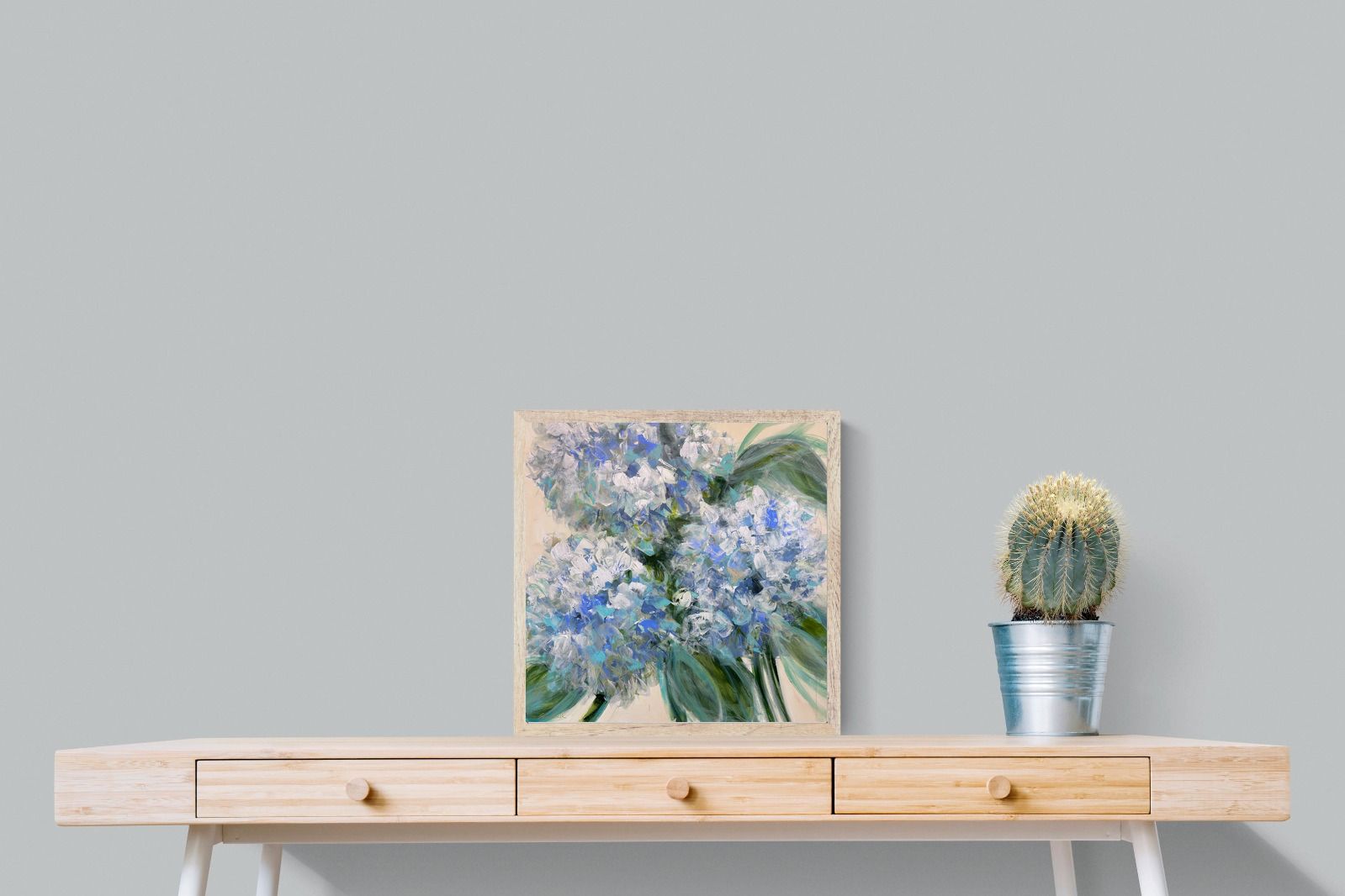 Pixalot Cool Hydrangeas