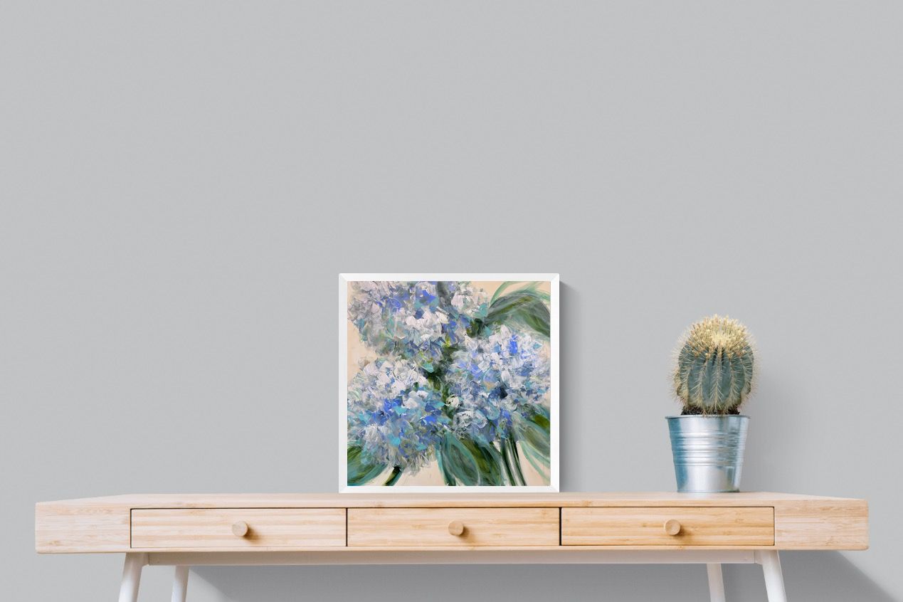 Pixalot Cool Hydrangeas
