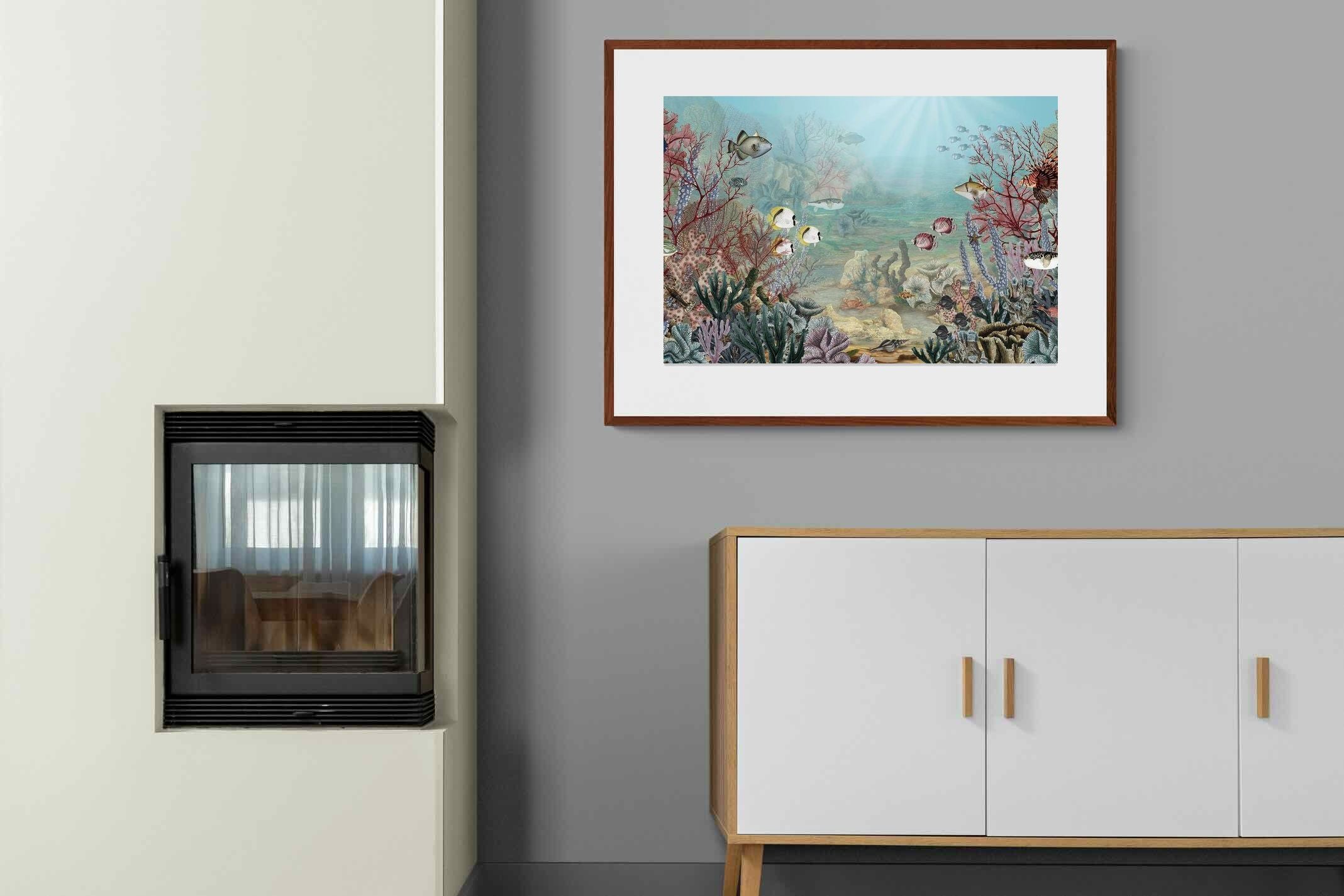 Pixalot ® Coral Creatures