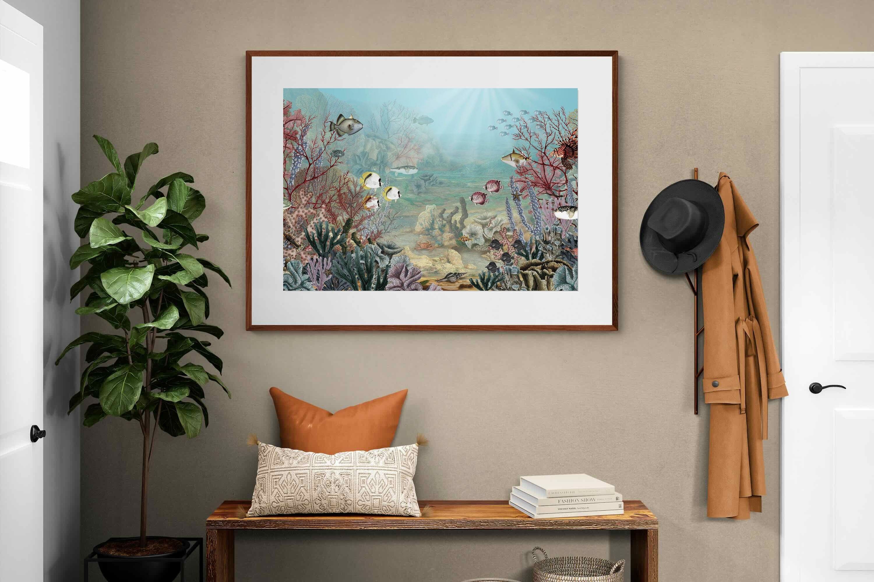 Pixalot ® Coral Creatures