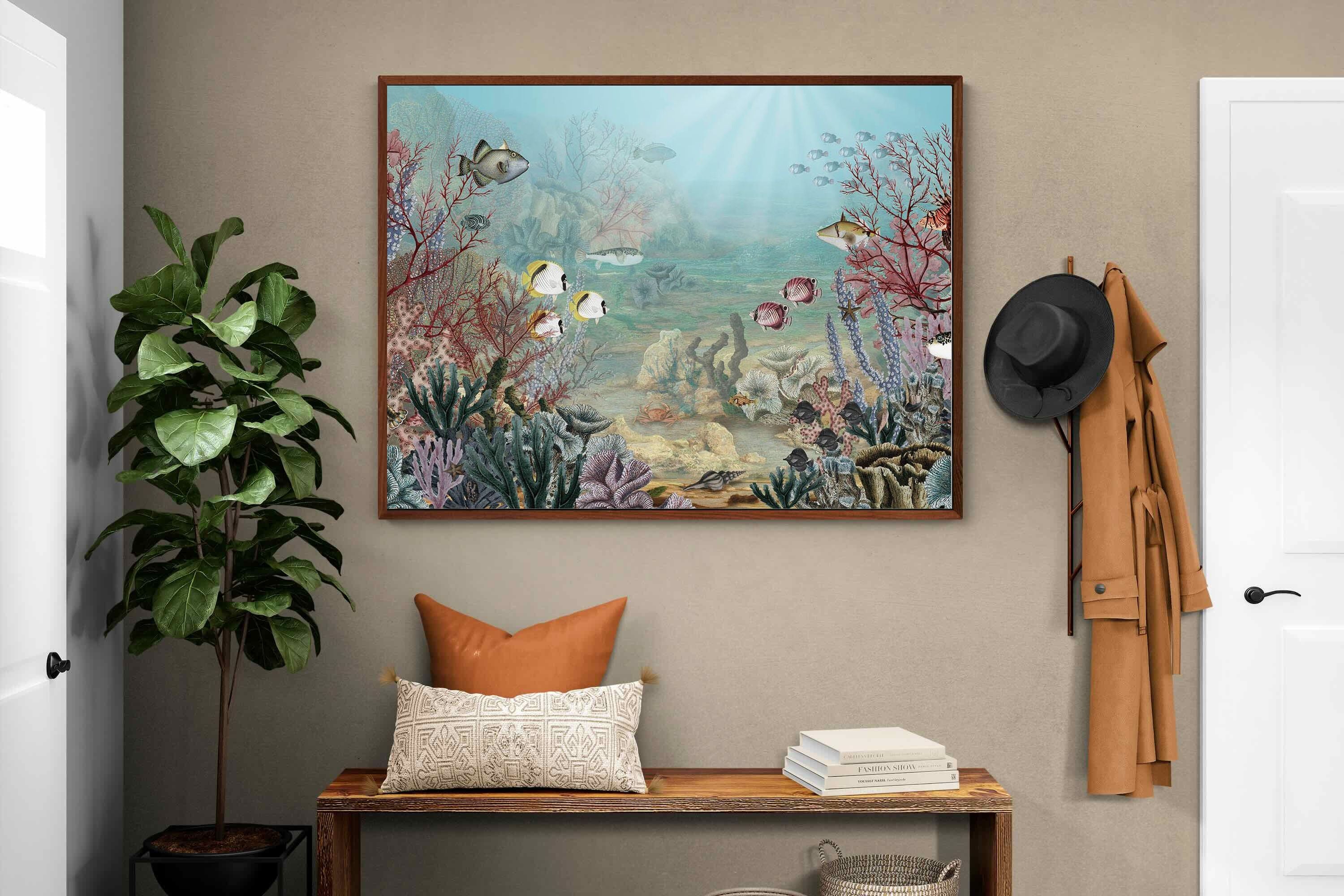 Pixalot ® Coral Creatures