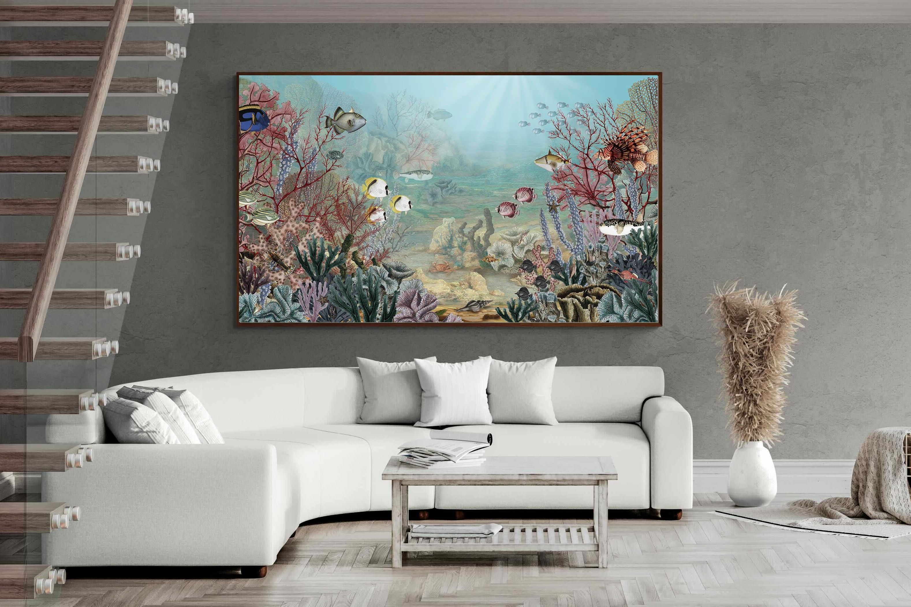 Pixalot ® Coral Creatures