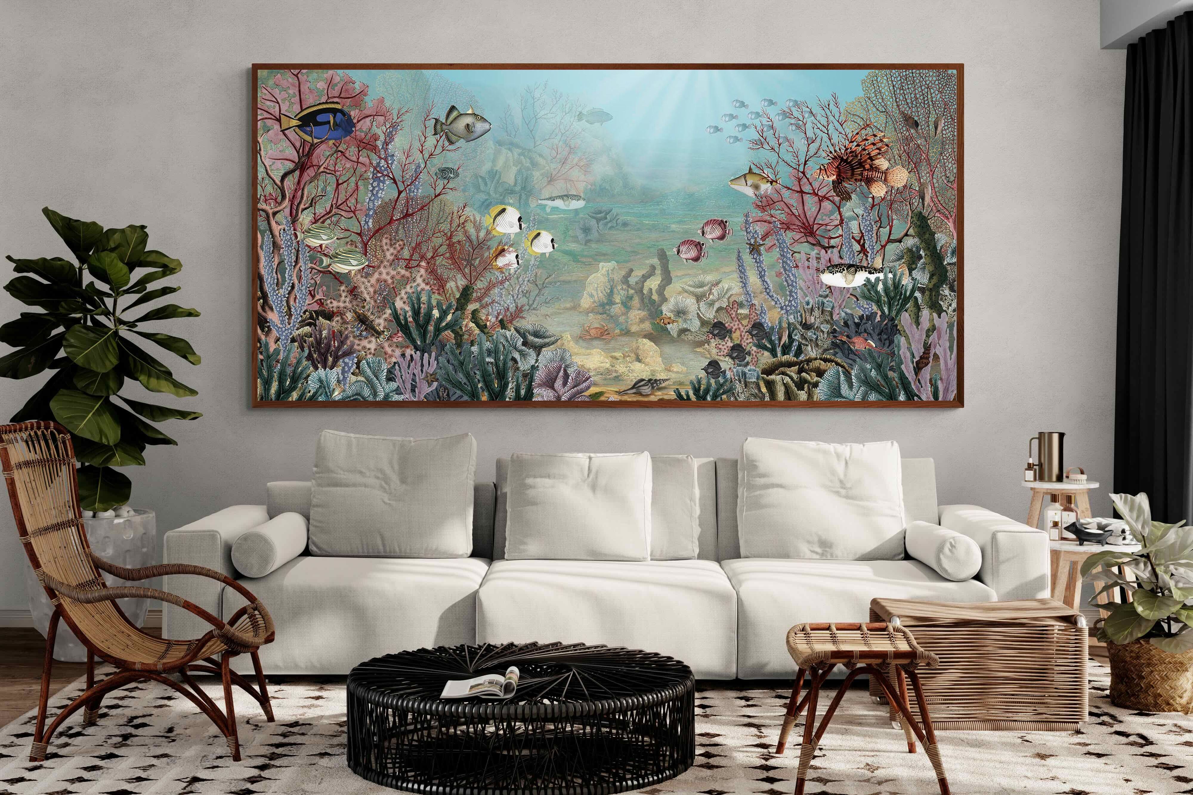 Pixalot ® Coral Creatures