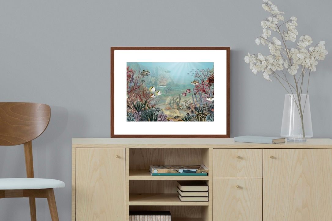 Pixalot ® Coral Creatures