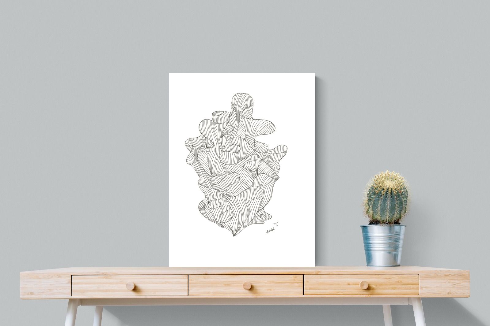 Pixalot Coral Lines
