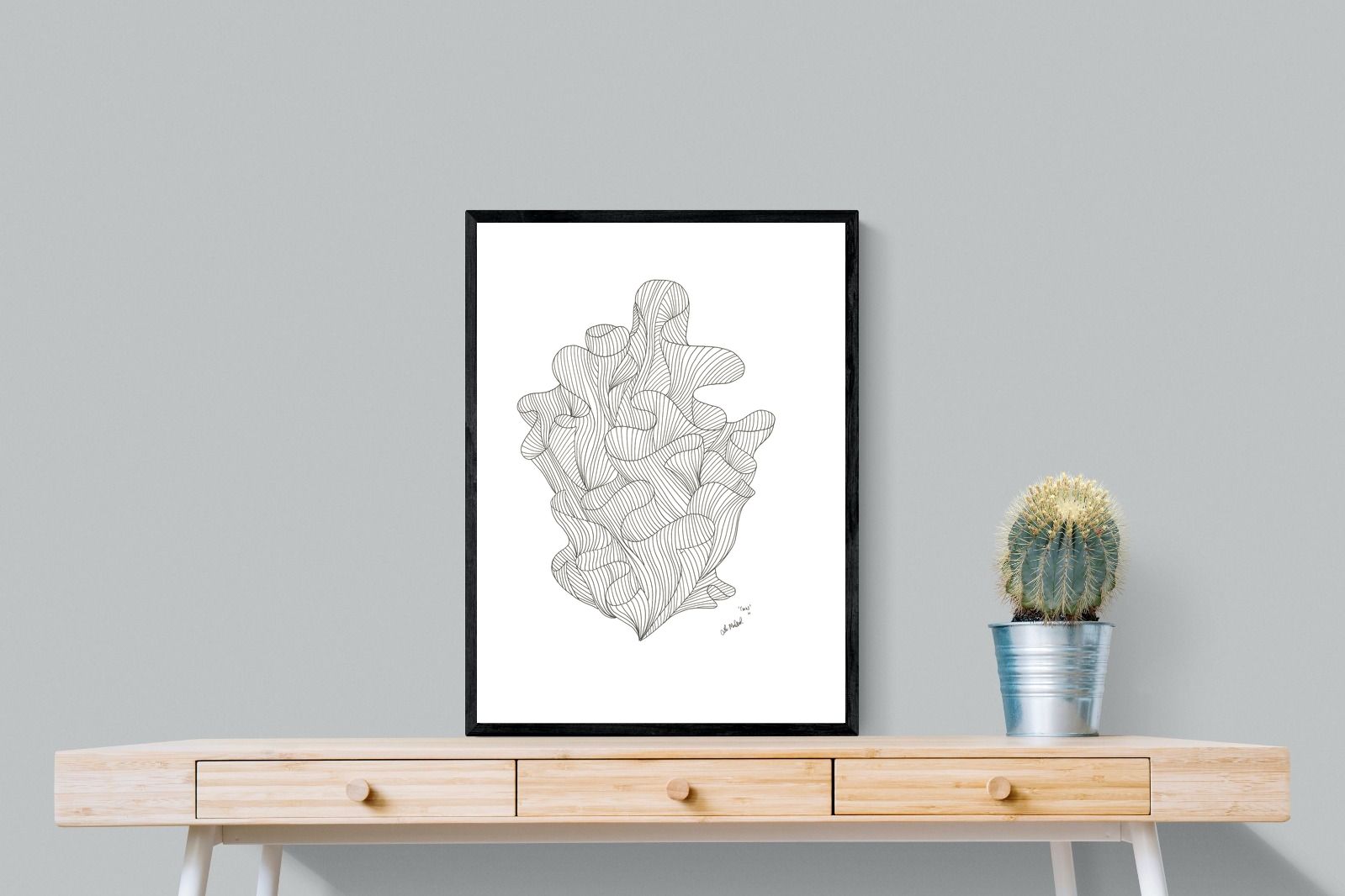 Pixalot Coral Lines