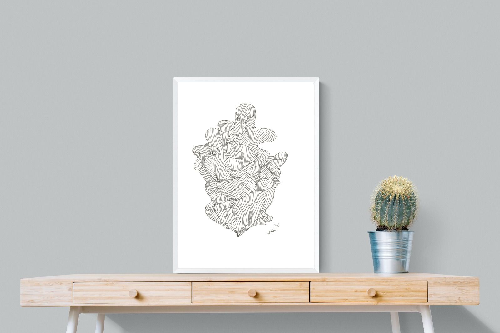 Pixalot Coral Lines