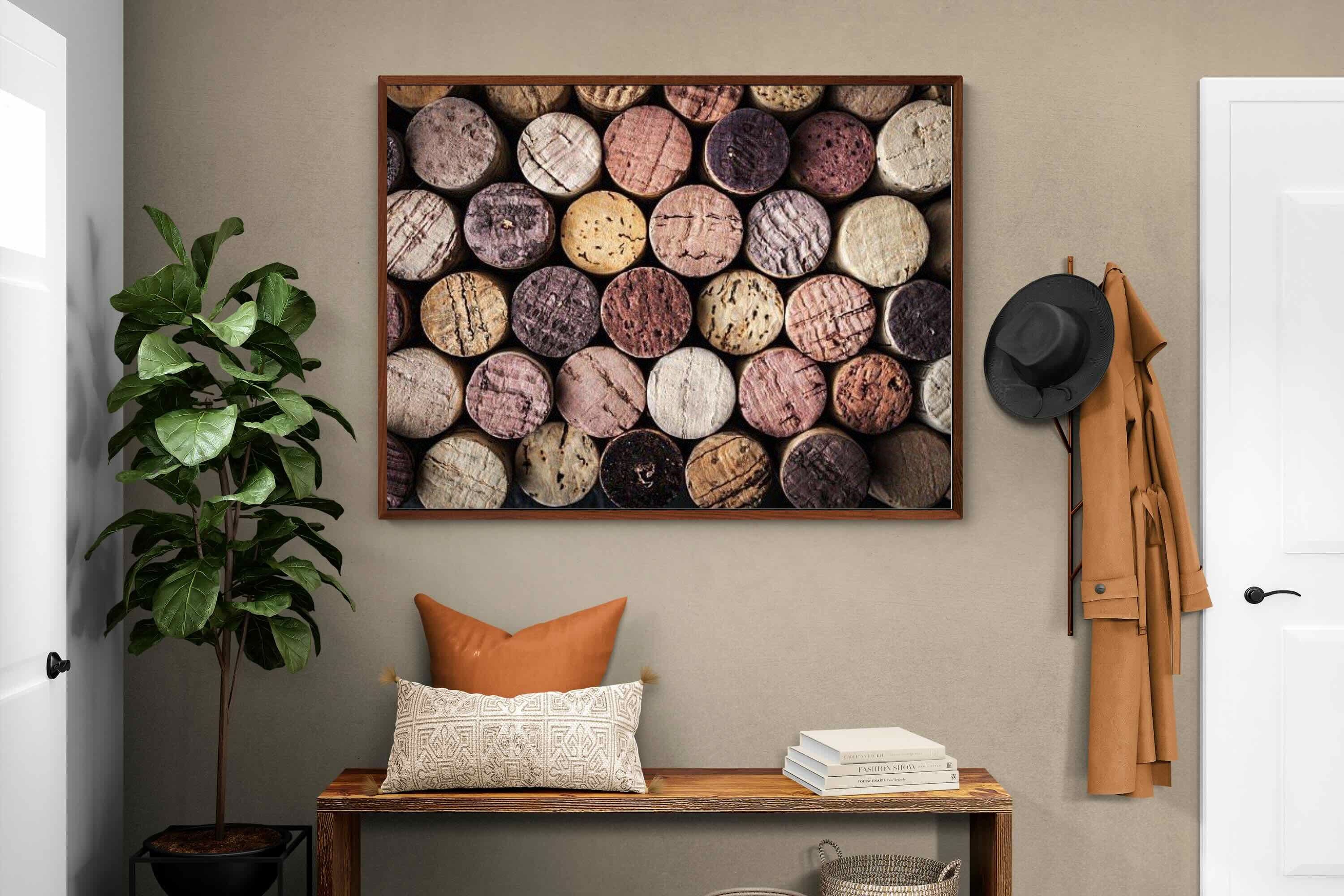 Pixalot ® Corked