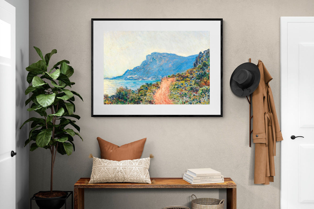 Pixalot ® Corniche near Monaco