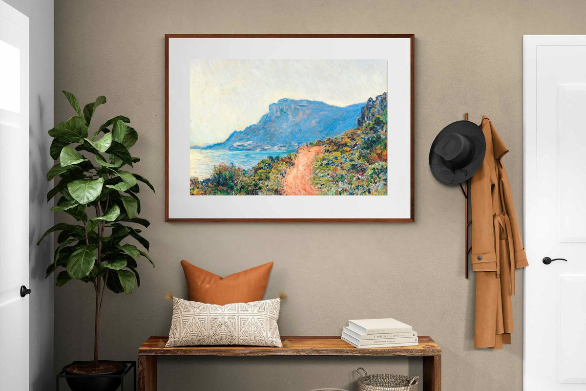 Pixalot ® Corniche near Monaco