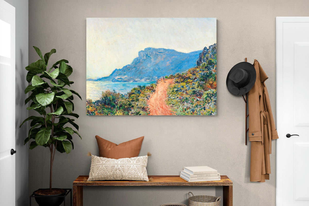 Pixalot ® Corniche near Monaco