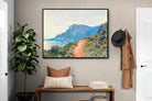 Pixalot ® Corniche near Monaco