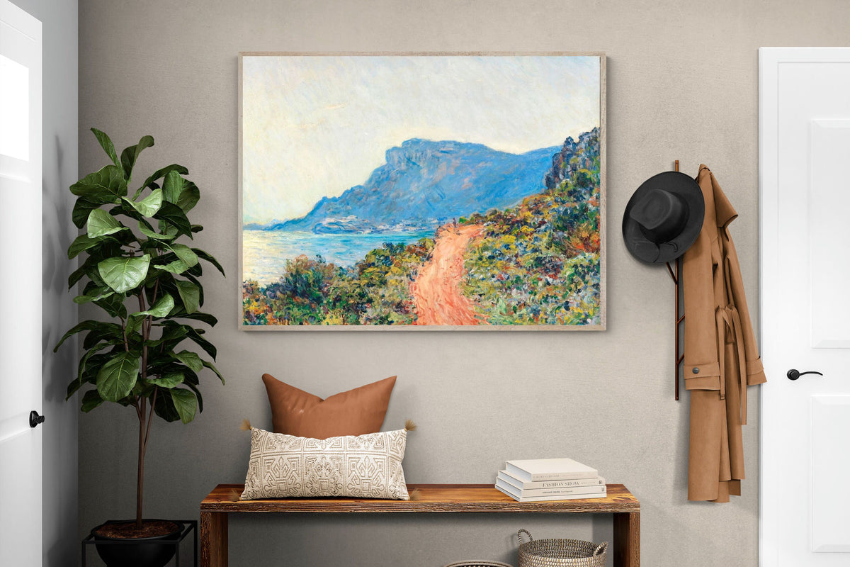 Pixalot ® Corniche near Monaco