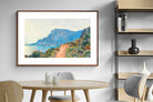 Pixalot ® Corniche near Monaco