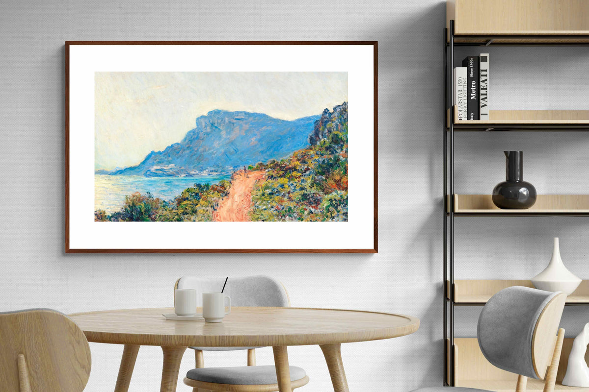 Pixalot ® Corniche near Monaco