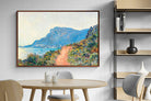 Pixalot ® Corniche near Monaco
