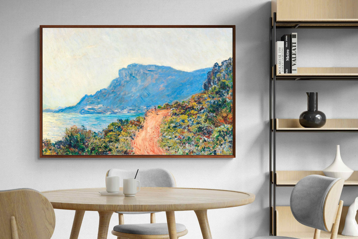 Pixalot ® Corniche near Monaco