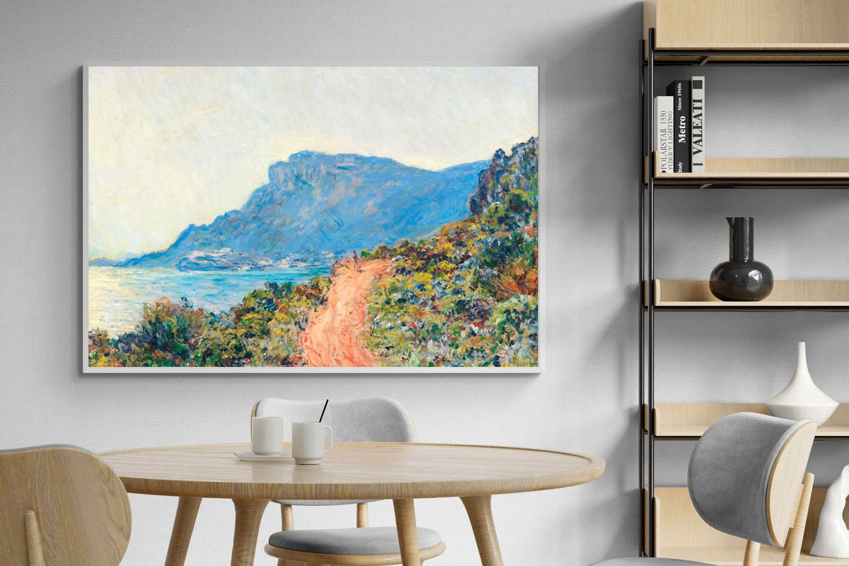 Pixalot ® Corniche near Monaco