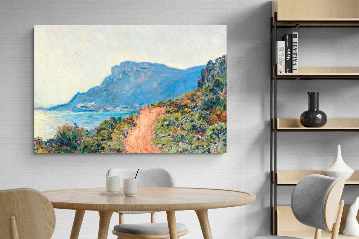 Pixalot ® Corniche near Monaco
