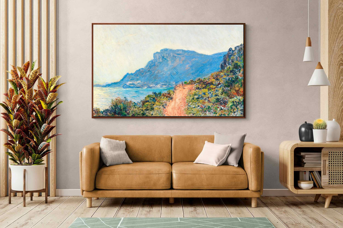 Pixalot ® Corniche near Monaco