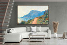 Pixalot ® Corniche near Monaco