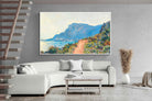 Pixalot ® Corniche near Monaco