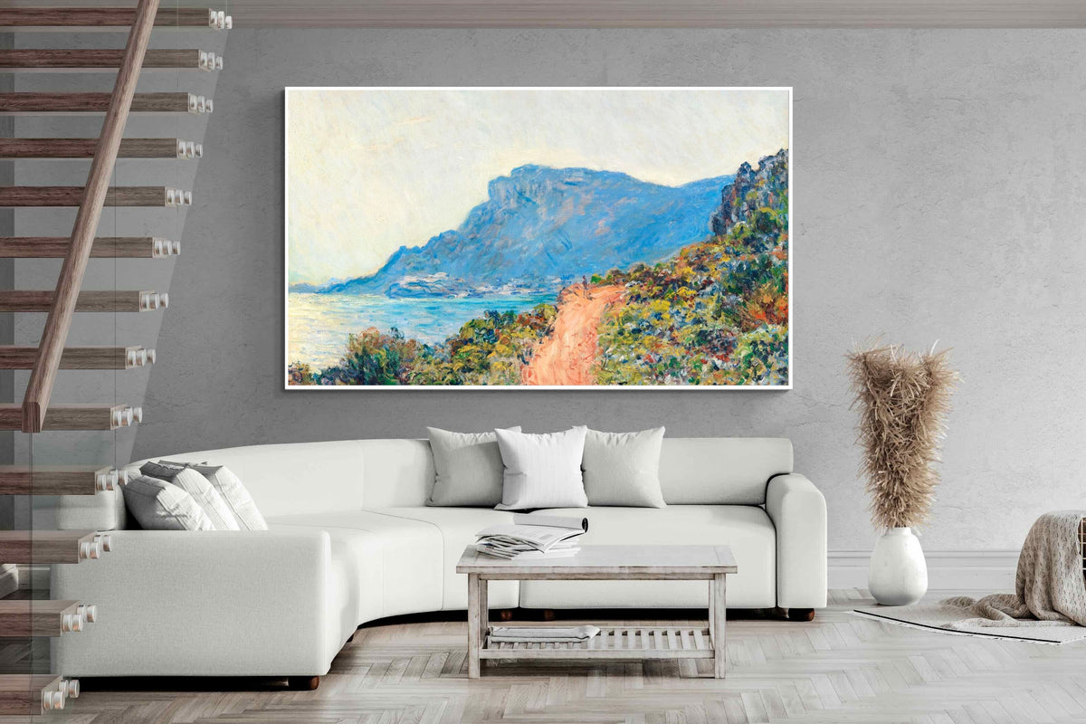 Pixalot ® Corniche near Monaco