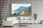 Pixalot ® Corniche near Monaco