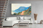 Pixalot ® Corniche near Monaco