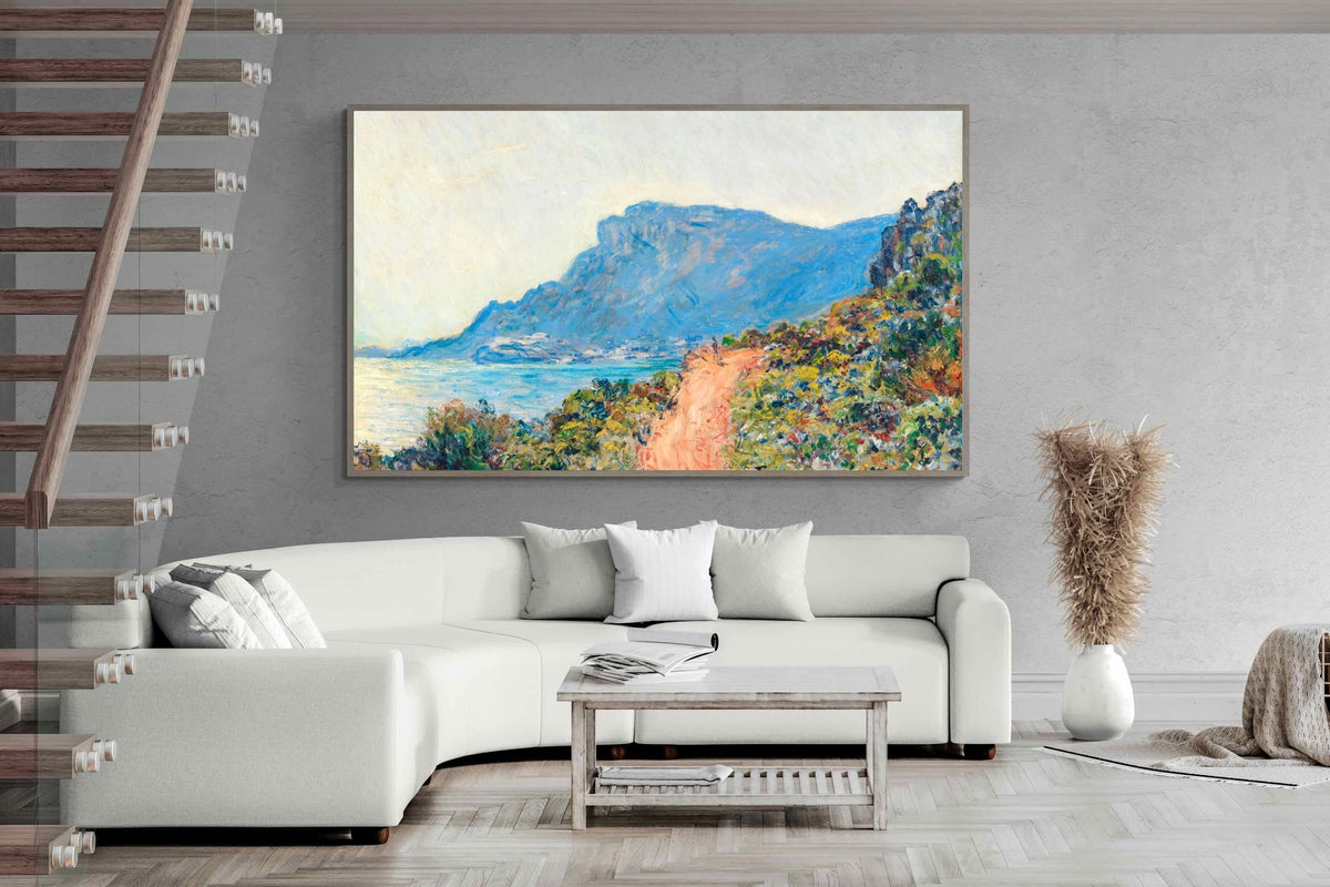 Pixalot ® Corniche near Monaco