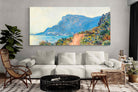 Pixalot ® Corniche near Monaco