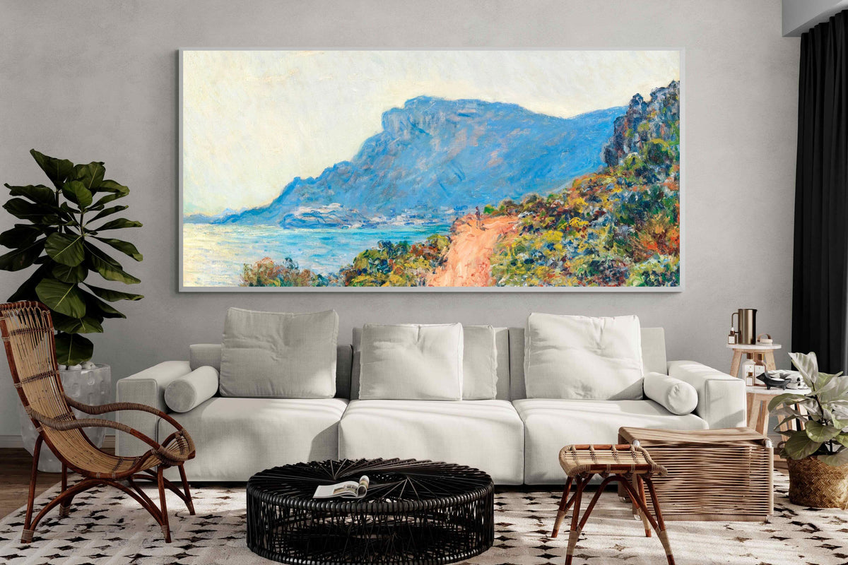 Pixalot ® Corniche near Monaco