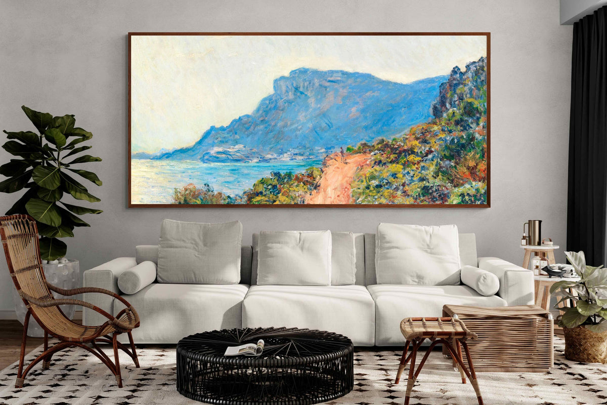 Pixalot ® Corniche near Monaco