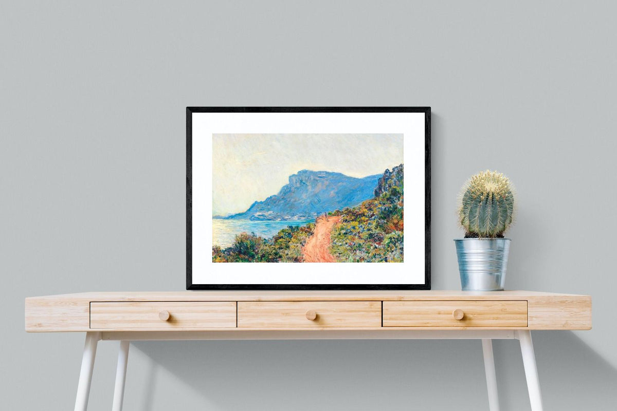 Pixalot ® Corniche near Monaco