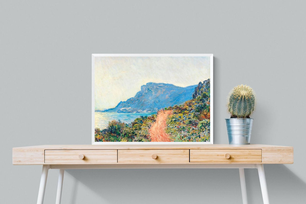 Pixalot ® Corniche near Monaco