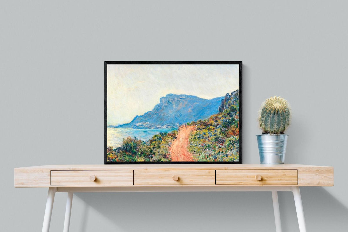 Pixalot ® Corniche near Monaco
