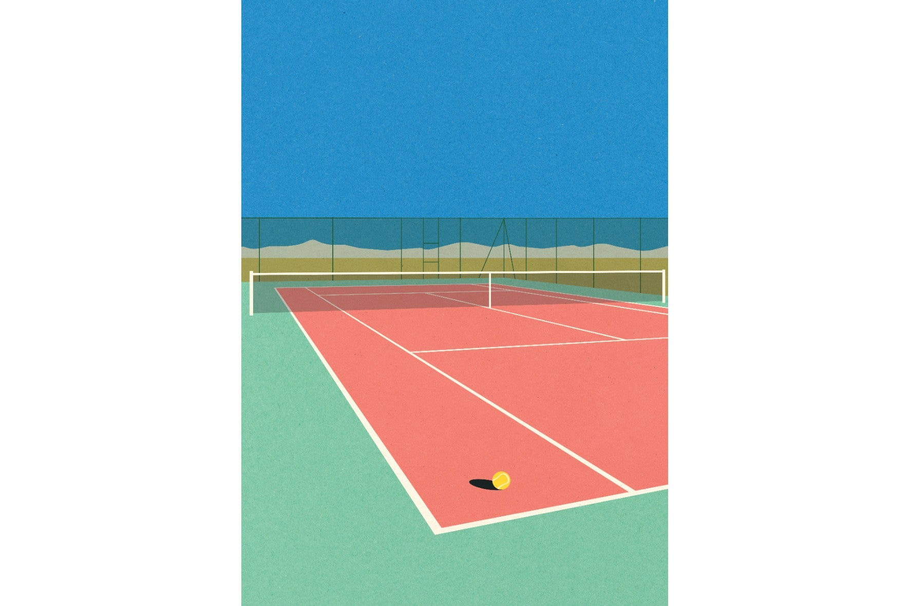 Courtside
