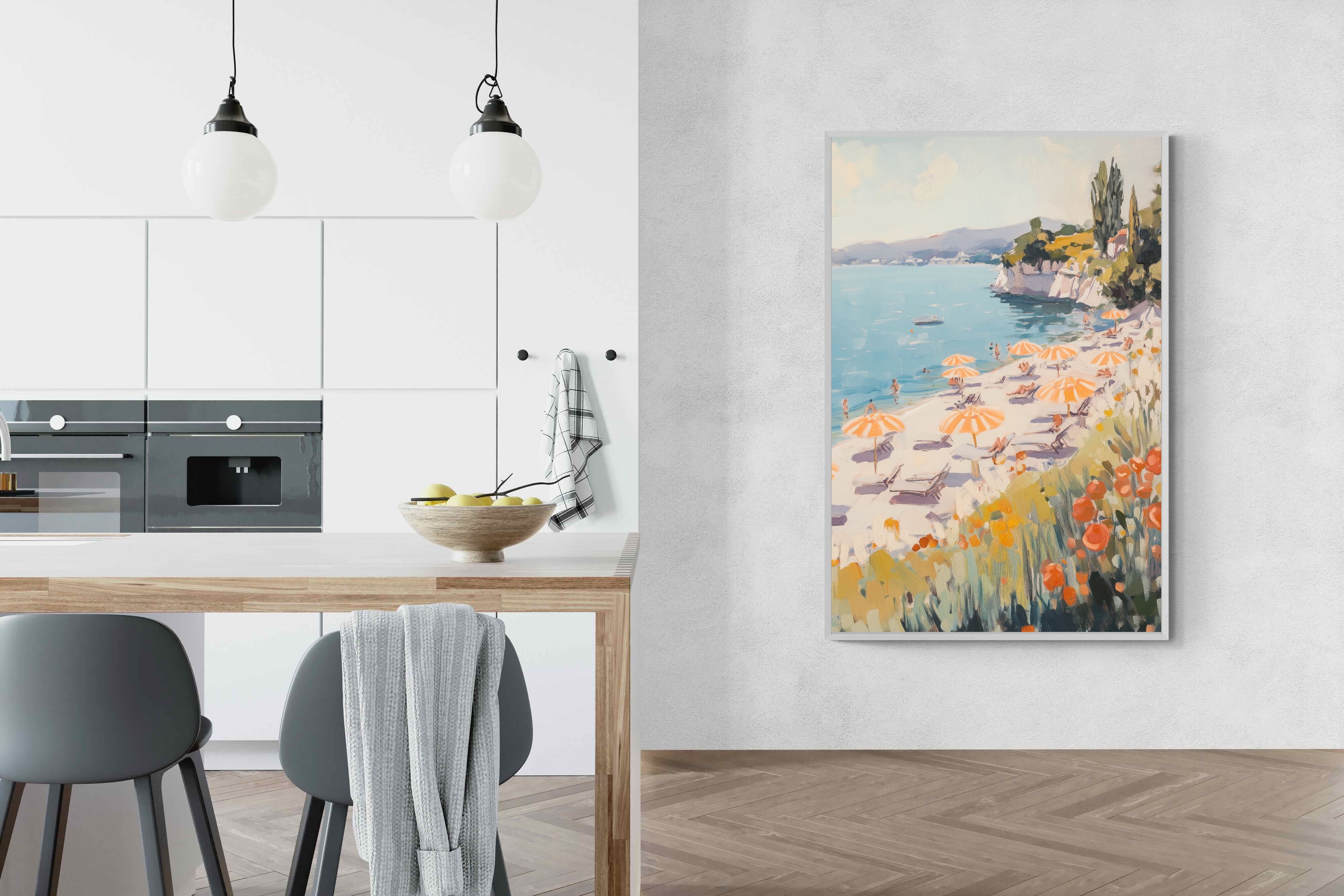 Pixalot Cove of Umbrellas