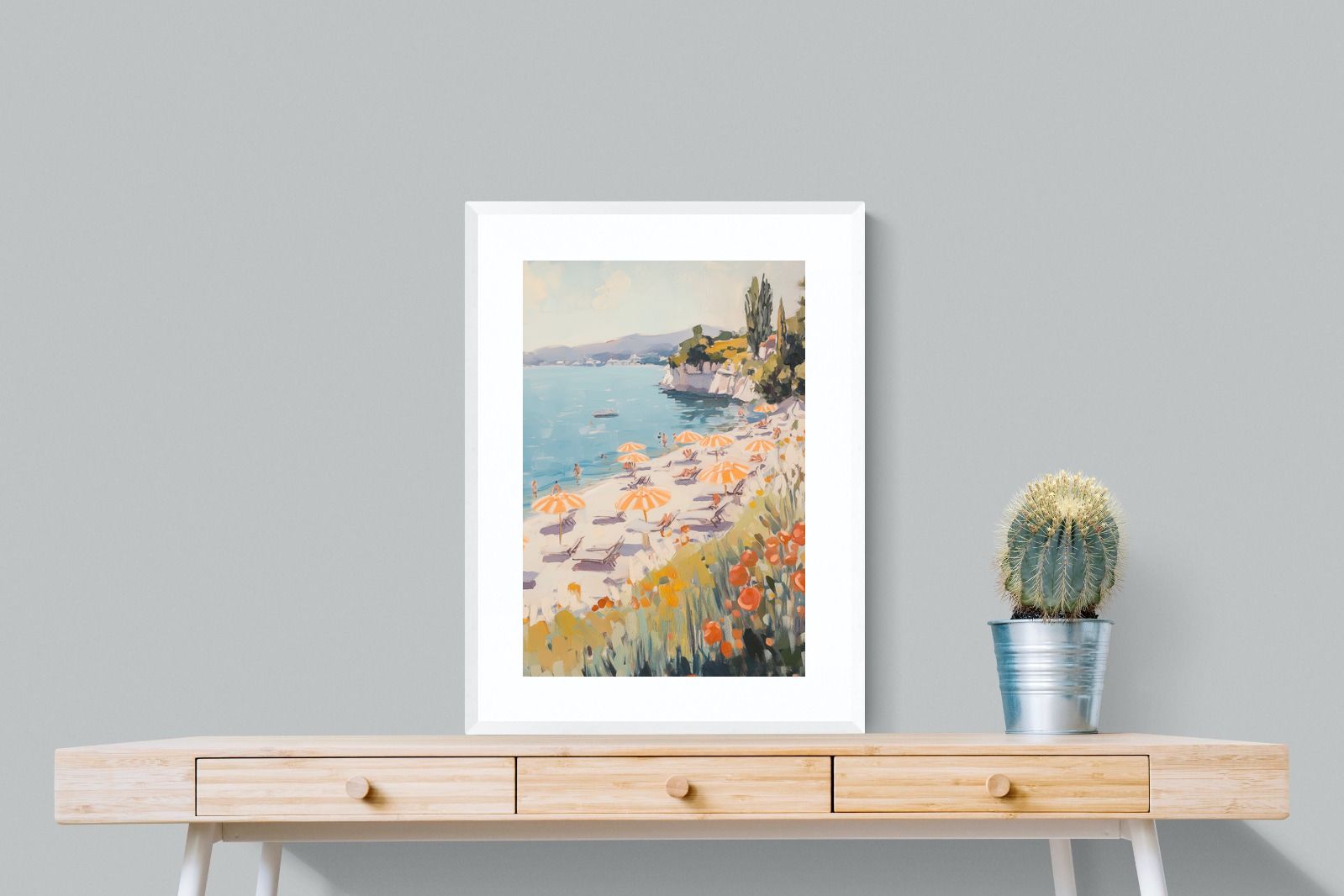 Pixalot Cove of Umbrellas