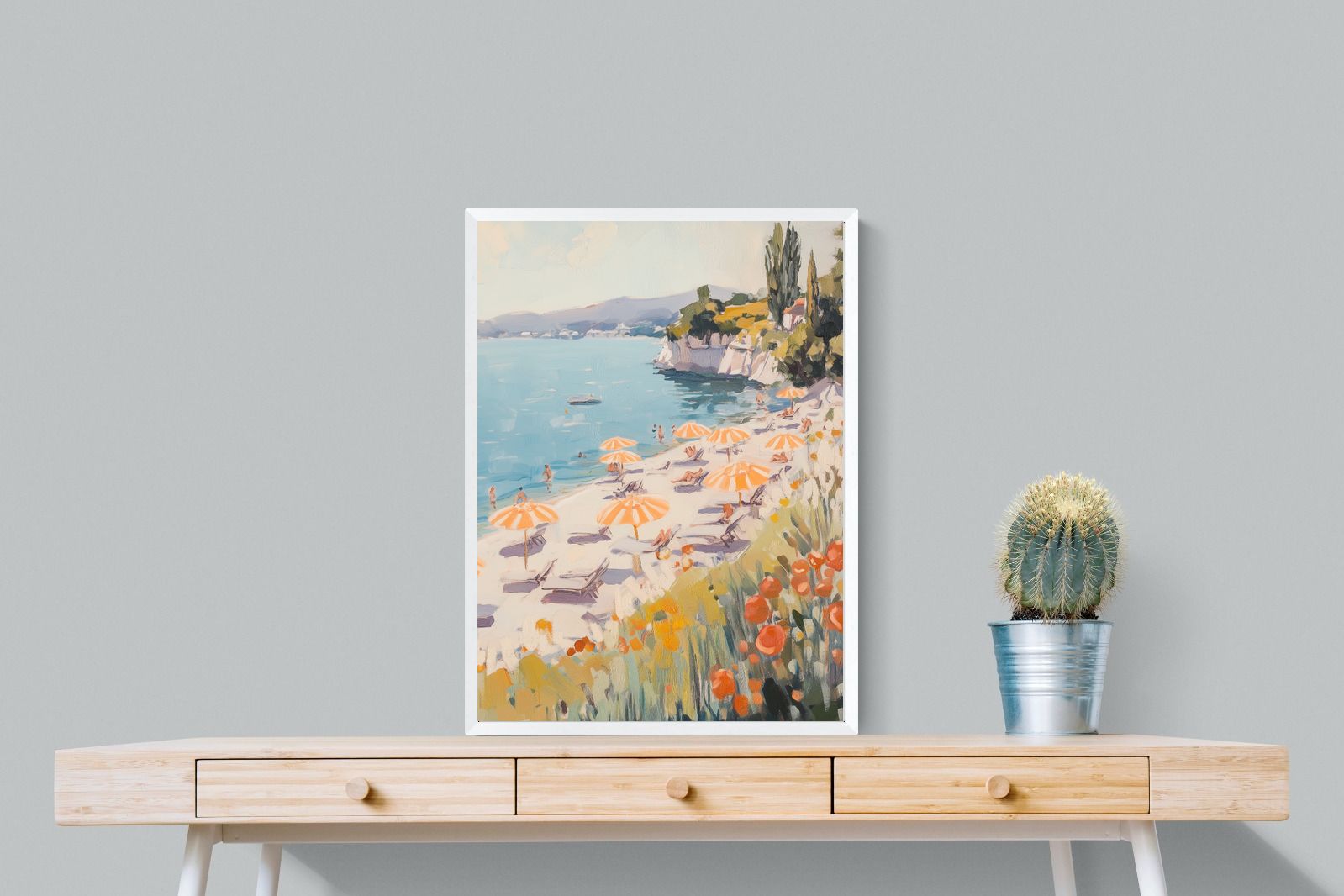 Pixalot Cove of Umbrellas