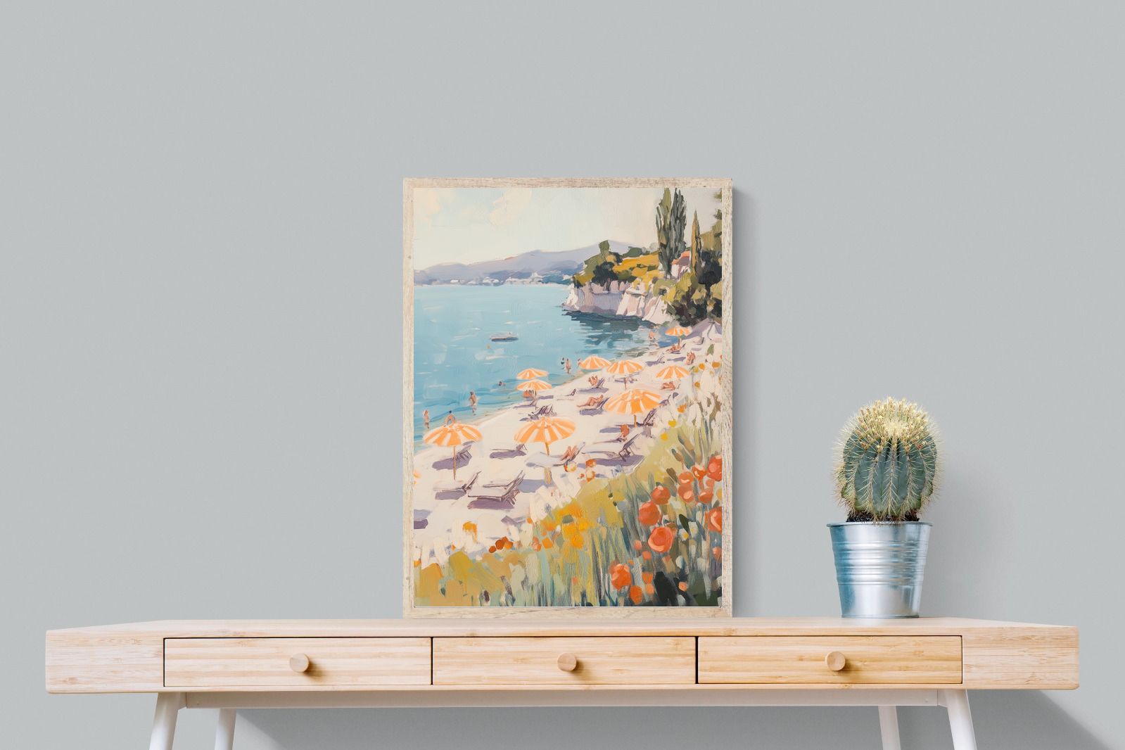 Pixalot Cove of Umbrellas