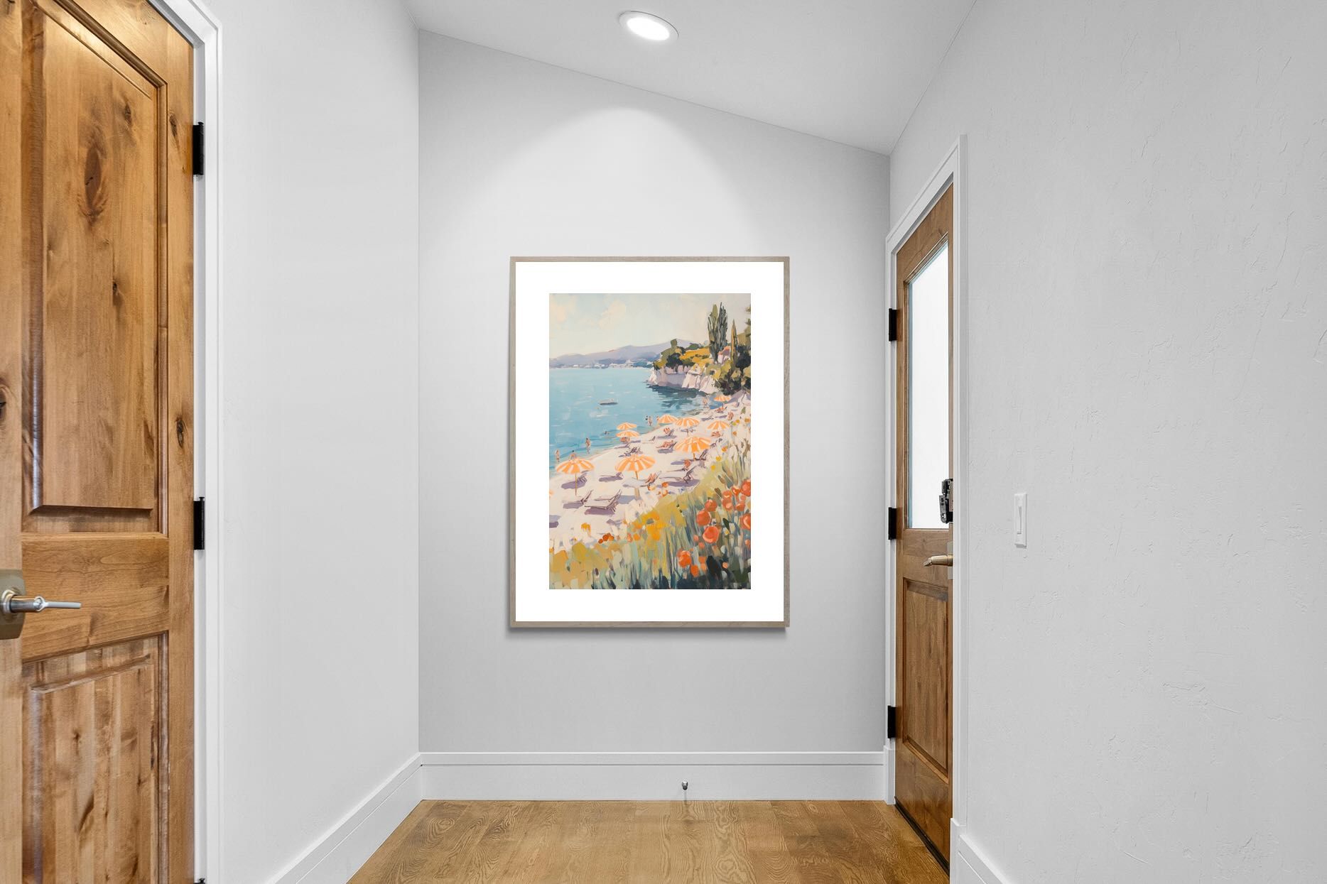 Pixalot Cove of Umbrellas