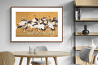 Pixalot Crane Birds